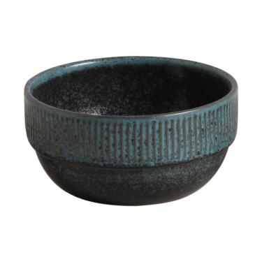 Imagem de Conjunto com 6 Bowl Empilhável Linhas 330ml Night Sky