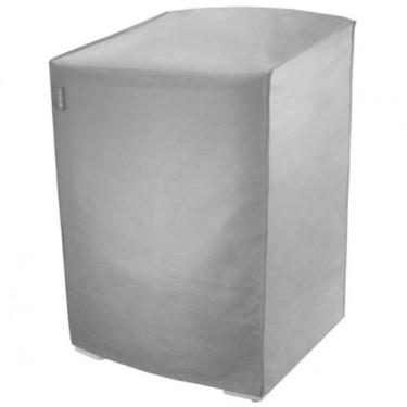 Imagem de Capa para Máquina de Lavar Roupa 10 a 16kg Electrolux, Cinza