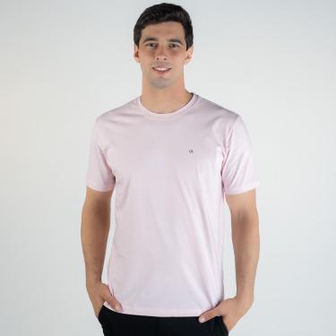 Imagem de Camiseta Calvin Klein Minimalist Rosa-Masculino