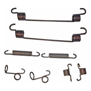Imagem de Reparo sapata 2 rodas sistema bendix - METALSYSTEM