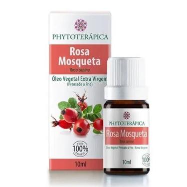 Imagem de Óleo Vegetal Rosa Mosqueta Phytoterápica 10ml - PhytoterÃpica