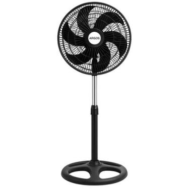 Imagem de Ventilador de Coluna Argos Turbo 30cm 120W 110V ou 220V  3 Velocidades