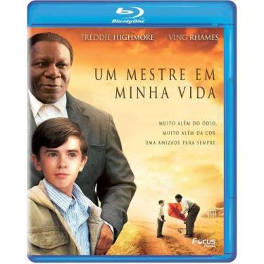 Imagem de Blu-Ray Um Mestre Em Minha Vida - Drama Original - Focus