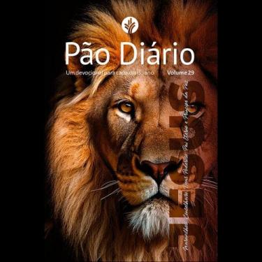 Imagem de Pão Diário Vol 29 Letra Grande Príncipe Da Paz - PUBLICACOES PAO DIARI