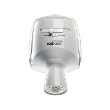 Imagem de Ducha Relax Branca Ultra 220 Volts 5500 Watts - LORENZETTI - LORENZETT