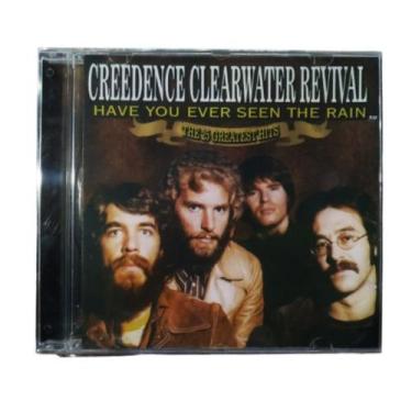 Imagem de Cd creedence clearwater revival have you ever seen the reain - MA