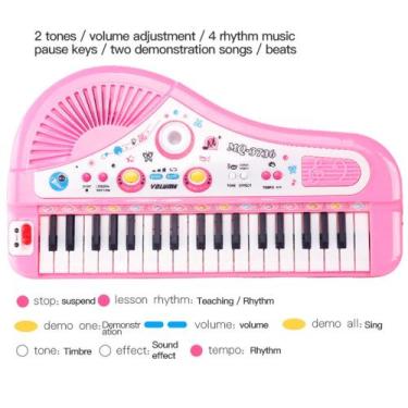 Imagem de Instrumento musical infantil - Carol