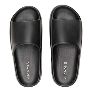 Imagem de Chinelo Aramis Slide Jezzy Soft, Preto, 38