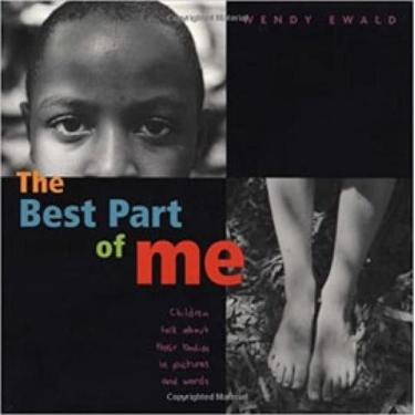 Imagem de The best part of me - LITTLE, BROWN & COMPANY