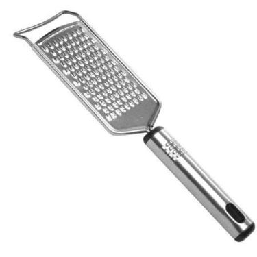 Imagem de Ralador de Inox 25 cm - Mimo Style - ASA16
