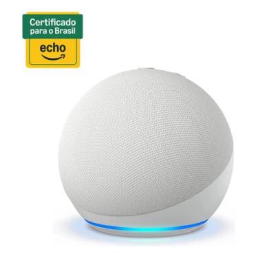 Imagem de AMAZON ECHO DOT 5ª GERACAO BRANCO