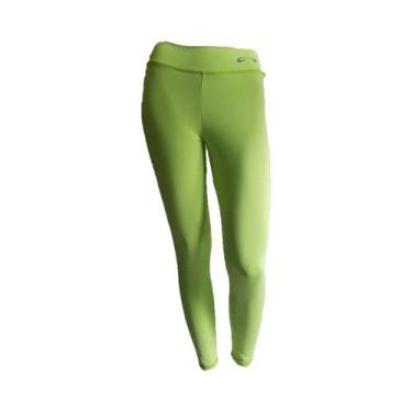 Imagem de Calça Sol Legging Essencial - Sol Sports, Verde abacate, M
