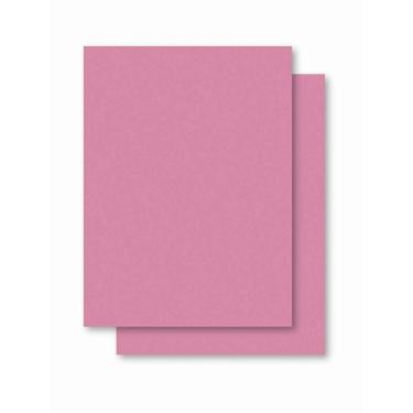 Imagem de Papel Cartolina Jandaia Millennium Rosa Escolar 50x66cm 140g Pacote com 100 Folhas Rosa