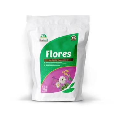 Imagem de Fertilizante Plantfertil Flores - 3KG
