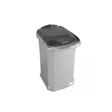 Imagem de Máquina de Lavar Colormaq LCT 6 6kg Semiautomática 6 Programas Prata 220V
