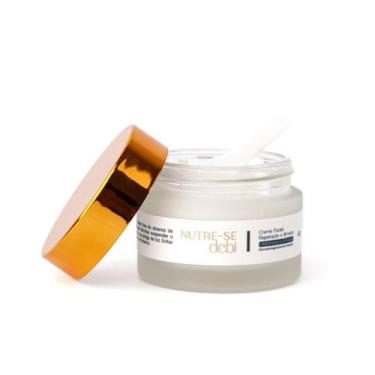 Imagem de Creme Facial NUTRE-SE Reparação e Firmeza - Linha da Debi