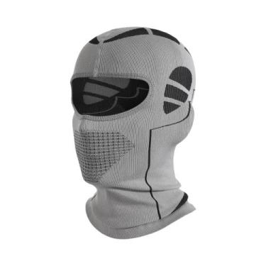 Imagem de Balaclava De Inverno Corta-Vento Respirável Para Motocicleta, Capuz De