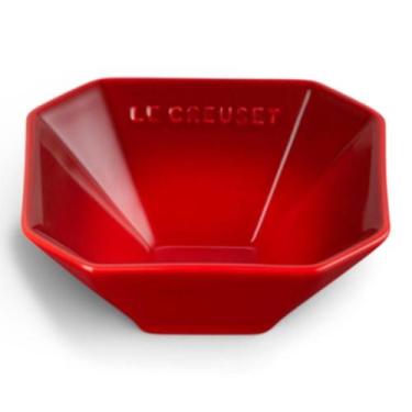 Imagem de Bowl Octagon vermelho 12 cm - Le Creuset, UNICA