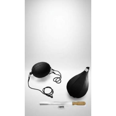 Imagem de Kit Teto Solo e Punching Ball c/ Bomba - Congratulations Store
