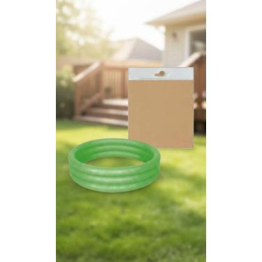 Imagem de Piscina Inflável Infantil 102cm x 25cm 130 Litros - Congratulations St