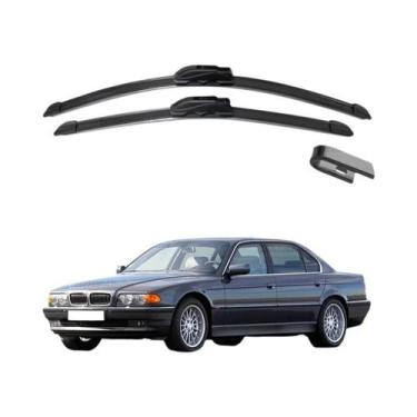 Imagem de Palhetas De Limpador De Para-brisa Dianteiro BMW Série 7 E38 1995-2001