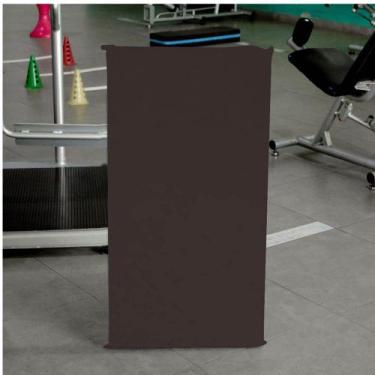 Imagem de Kit 30 Colchonete Ginastica Academia Creche Yoga Fitness 95X59X3 mater