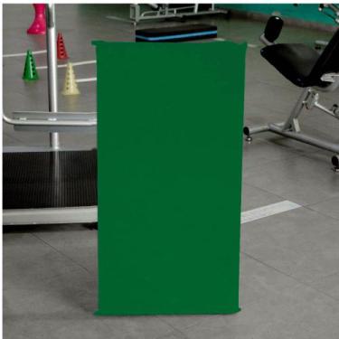 Imagem de Kit 7 Colchonete Ginastica Academia Creche Yoga Fitness 95X59X3 materi
