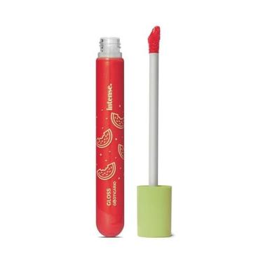 Imagem de Gloss Brilho Labial Melancia O Boticário Cor Vermelho - OBoticario
