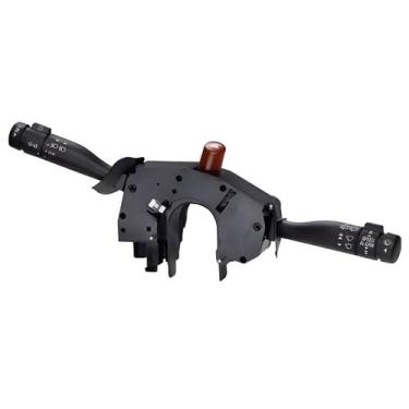 Imagem de Chave de Seta Ford Fiesta 2011 a 2014 c/ Limpador 12V Novo - EletricWa