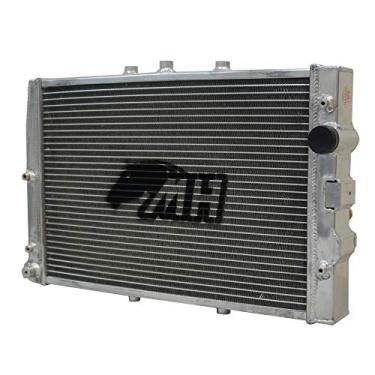 Imagem de Radiador de Água Racing para Volkswagen VW Gol Bola G3 / G4 - Montagem Original