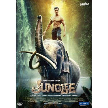 Imagem de Junglee Hindi DVD ( ALL Regions English Subtitles )