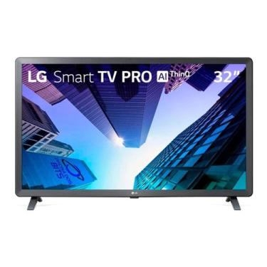 Imagem de Tv 32 LG 32lm621 Pro - Smart Tv - Bluetooth - Hdmi/usb