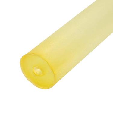 Imagem de Haste redonda de PU, haste de poliuretano, furo de 8 mm 20-40 mm OD de alta qualidade para todos os tipos de máquinas(35 * 8 * 500 (1pcs))