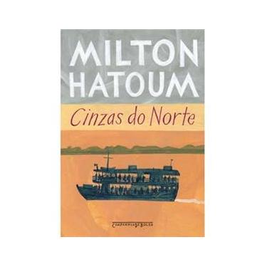 Imagem de Livro - Cinzas do Norte - Edição de Bolso