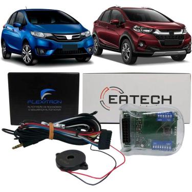 Imagem de Interface Para Controle De Volante Via Cabo Honda Fit 2015 Em Diante WR-V