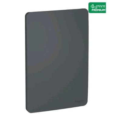 Imagem de Schneider Orion Placa Cega 4X2 Stellar Black S730100294