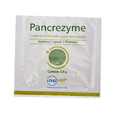 Imagem de PANCREZYME SACHES 2,8G INOVET