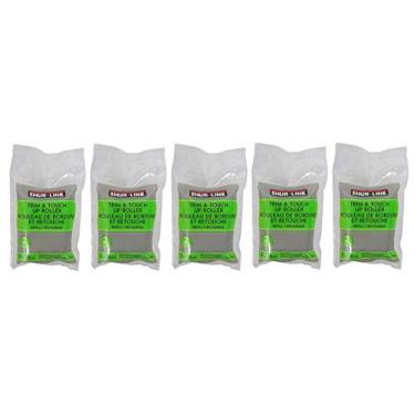 Imagem de Refil de rolo de retoque e acabamento de 7,5 cm da Shur-Line 2007129, vendido como 5 pacotes, 10 rolos no total