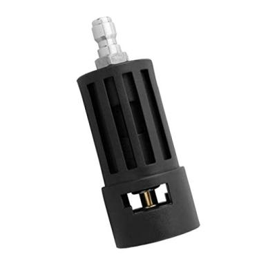 Imagem de Adaptador Karcher converte para arruela de pressão Karcher Série K 1/4" conectar