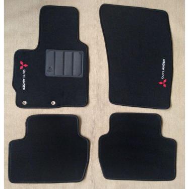 Imagem de Tapete Carpete 5Mm Mitsubishi Outlander Sport 2021 2022