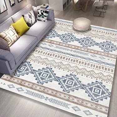 Imagem de Tapetes de área grande impressos decoração para adolescentes meninos crianças brincarem quarto, fibra de poliéster antiderrapante tapete de ioga, tapete de veludo de cristal sem pelos para sala de estar