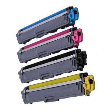 Imagem de Kit 4 Toner Compatível Tn217 L3210 L3230 L3270 L3290 L3750 Alto Rendimento K M C Y - Envio em 24 hrs