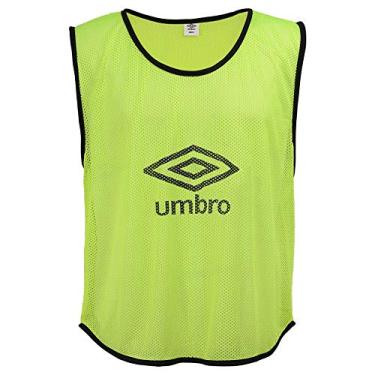 Imagem de Umbro Babador de Treinamento Amarelo Juvenil