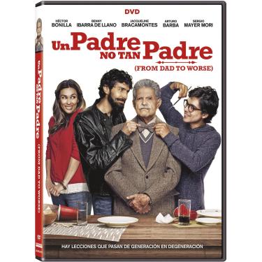 Imagem de Un Padre No Tan Padre (from Dad to Worse)