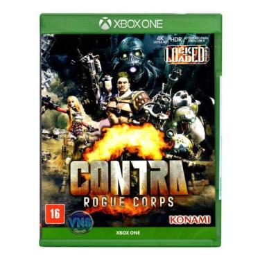Imagem de Contra: Rogue Corps  Xbox One - Konami