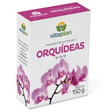 Imagem de Caixa Fertilizante Vitaplan Mineral Misto Orquídeas