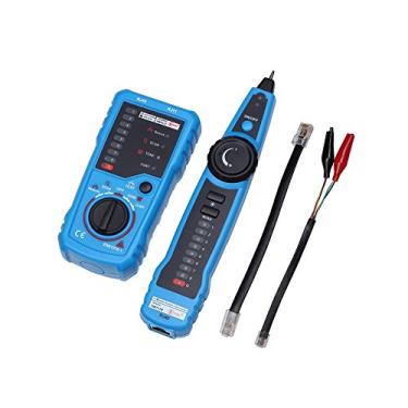 Imagem de Qudai Fio portátil multi-functional Tester Tracker Finder cabo teste ferramenta de linha para manutenção de rede NP