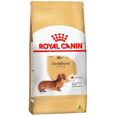 Imagem de Ração Royal Canin para Cães Adultos da Raça Dachshund - 7,5 Kg