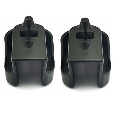 Imagem de FainWan 2 peças bucha traseira direita compatível com Chev-rolet Silverado Colorado Sierra 1500 2500 3500HD Canyon com Lift Assist número de peça 22966936 84131760 84331136