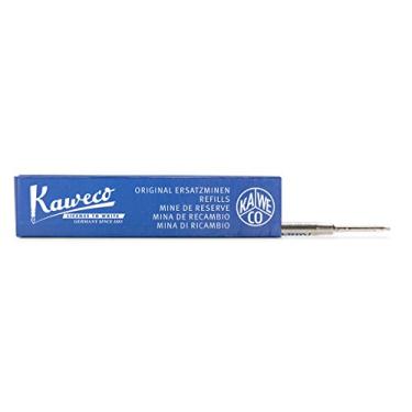 Imagem de Kaweco Recargas de caneta esferográfica G2 0,7 mm azul | para instrumentos de escrita Roller Ball da série Sport | 0,7 mm (fino)